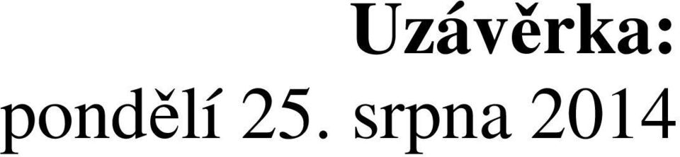 25. srpna