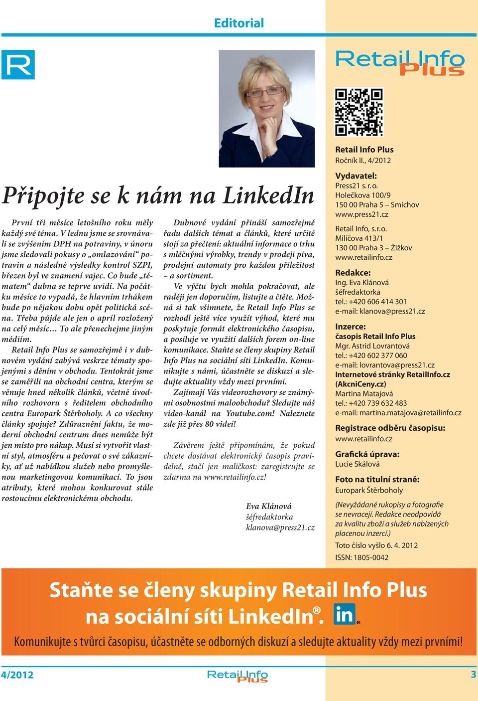 Co bude tématem dubna se teprve uvidí. Na počátku měsíce to vypadá, že hlavním trhákem bude po nějakou dobu opět politická scéna.