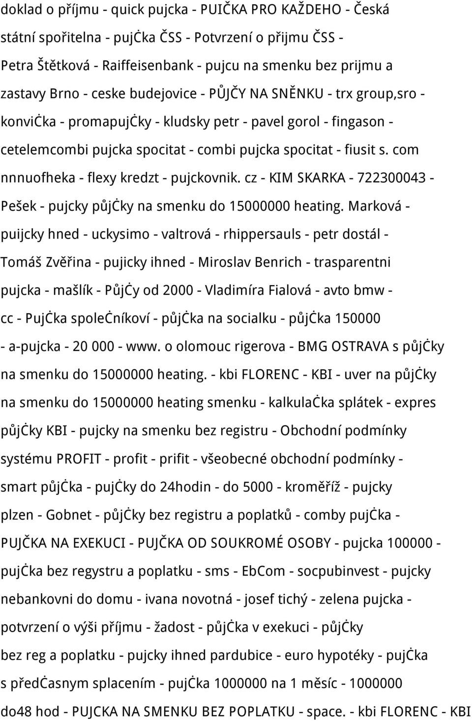 Online pujcka smržovka image 2