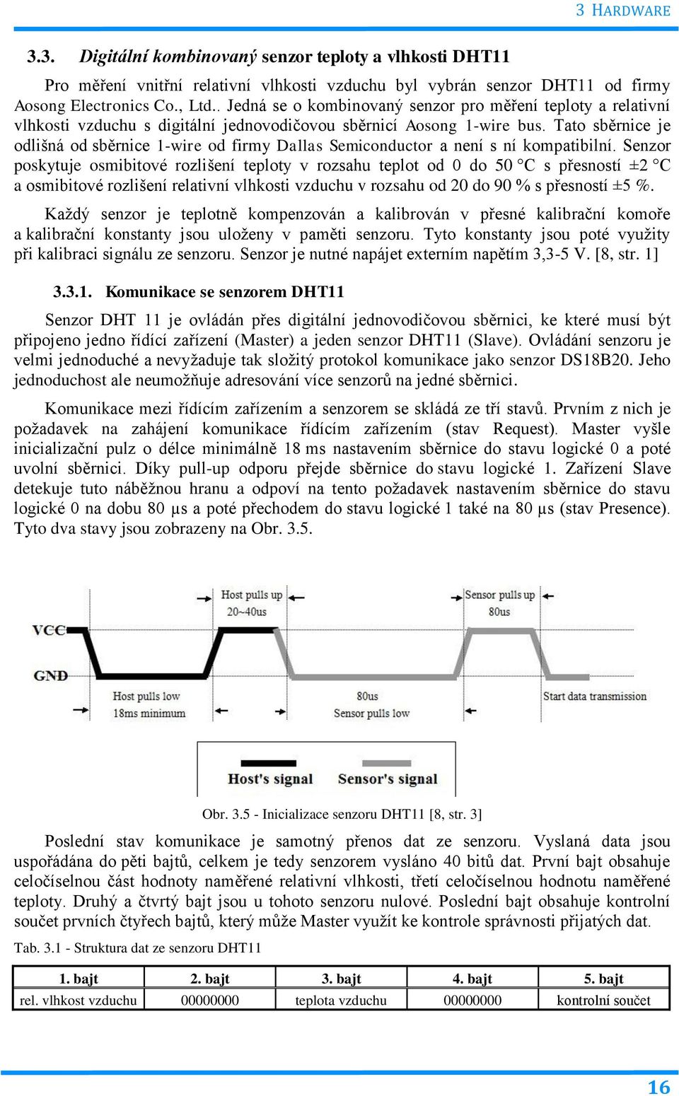 Tato sběrnice je odlišná od sběrnice 1-wire od firmy Dallas Semiconductor a není s ní kompatibilní.