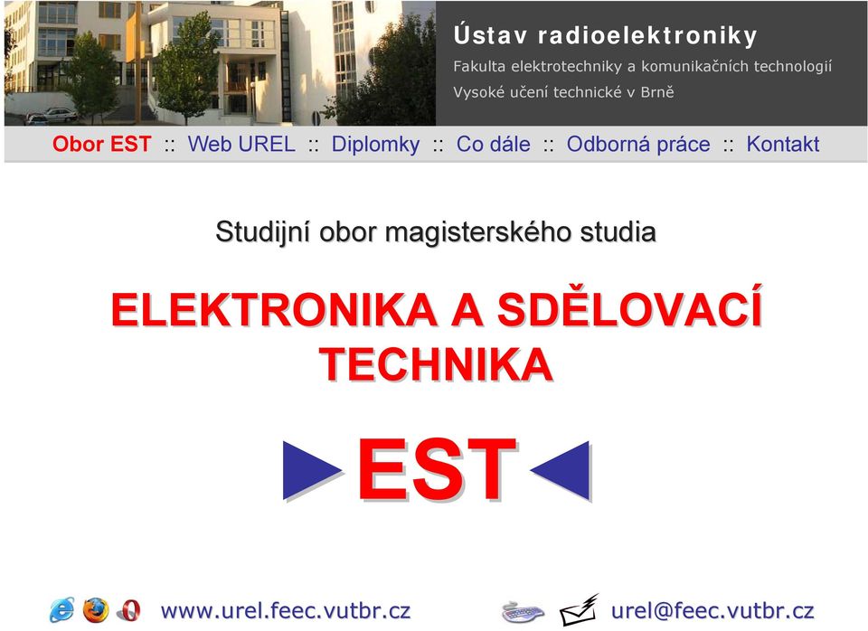 studia ELEKTRONIKA