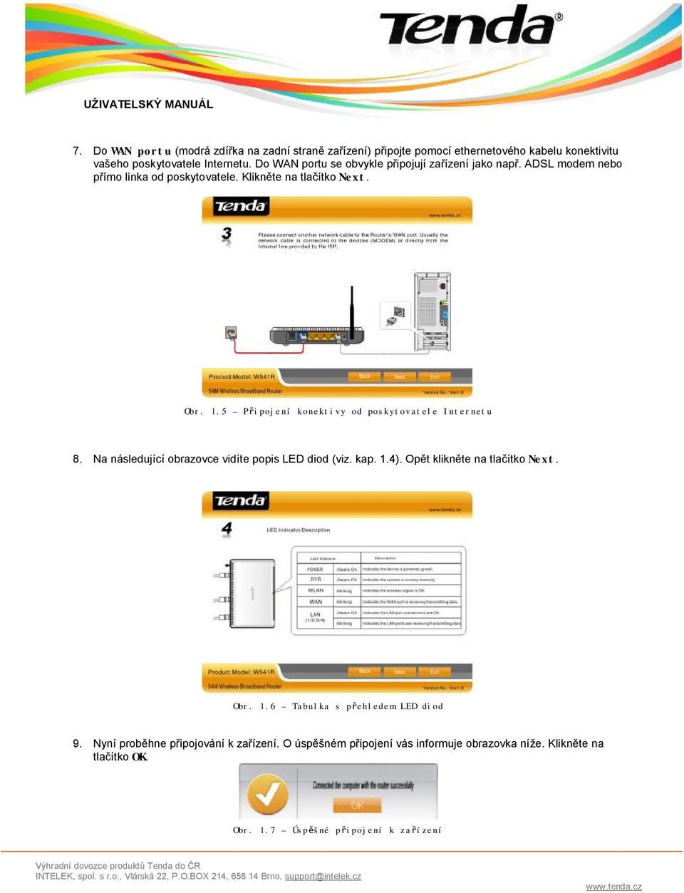 Tenda Range Extender Setup