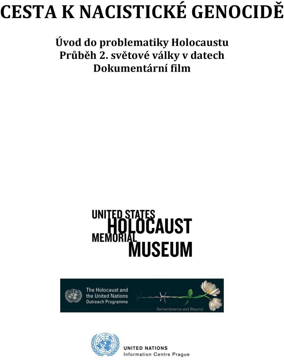 Holocaustu Průběh 2.