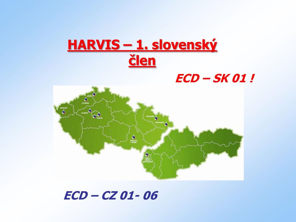 člen ECD SK