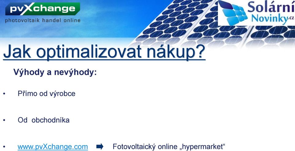 výrobce Od obchodníka www.