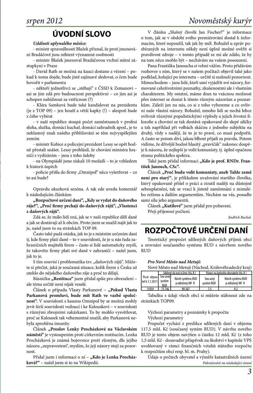 Zemanovi asi se jim zdá pro budoucnost perspektivní co jim asi je schopen nabídnout za vstřícnost (?) - Klára Samková bude také kandidovat na prezidenta (je z TOP 09) jen houšť a větší kapky (!