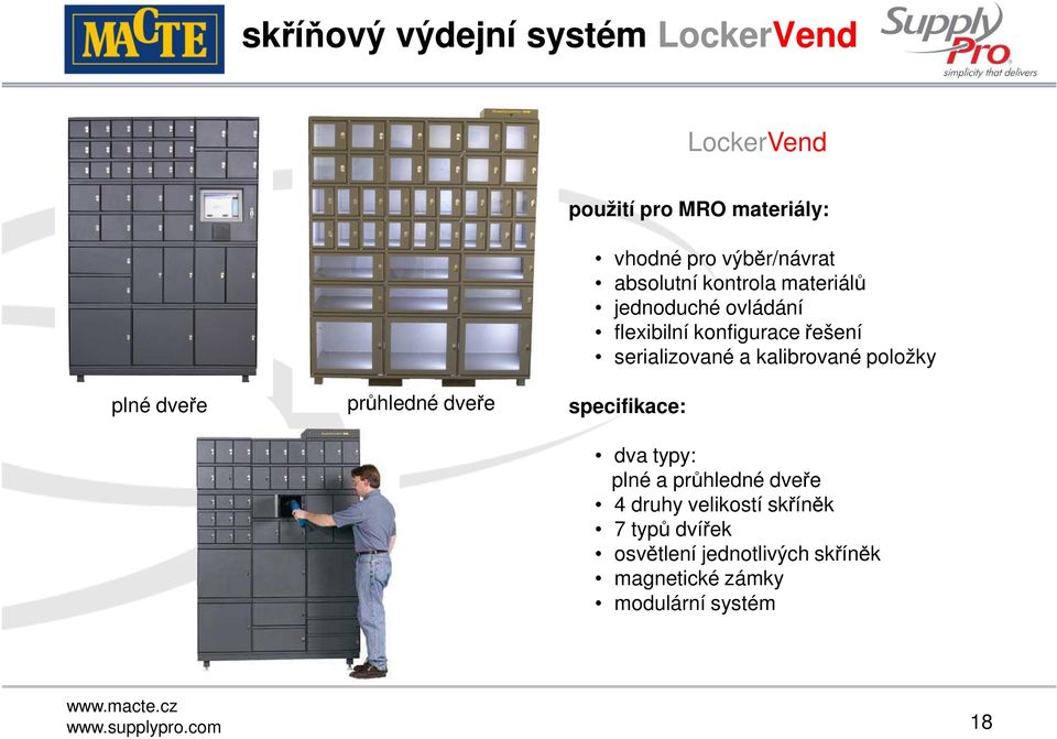 kalibrované položky plné dveře průhledné dveře specifikace: dva typy: plné a průhledné dveře 4