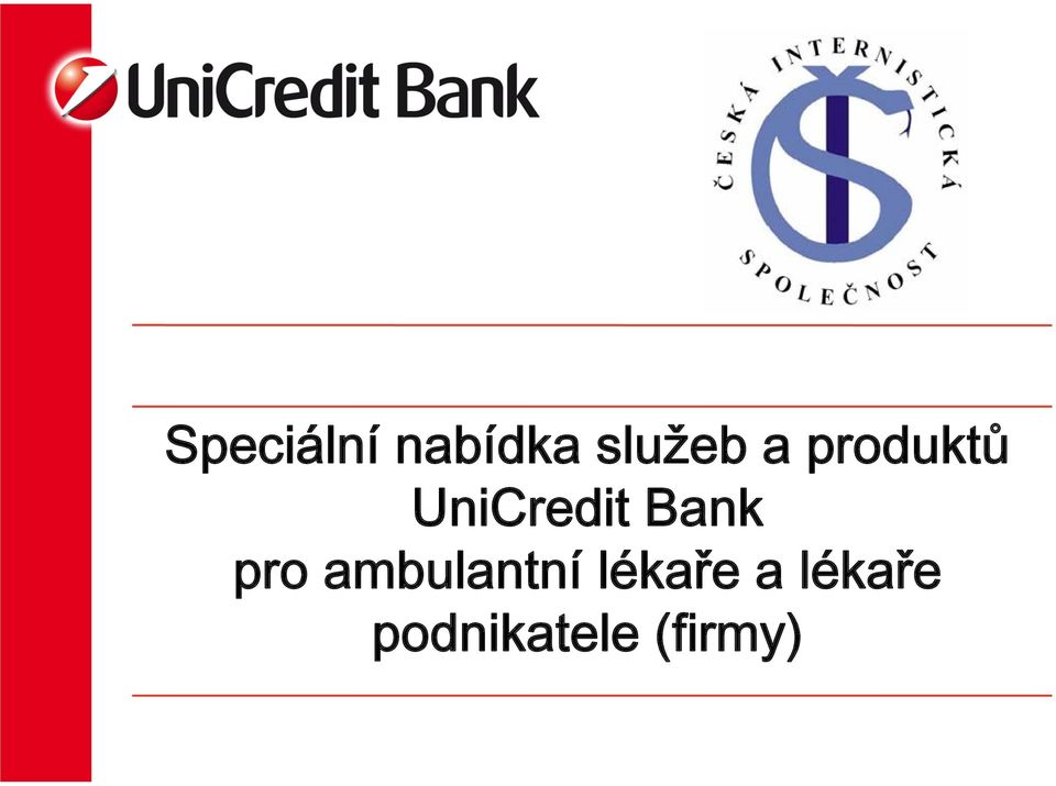 pro ambulantní lékaře a