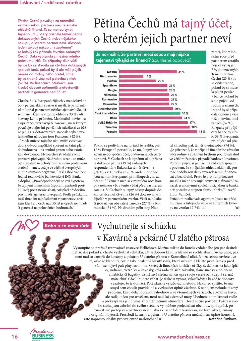 Alespoň jeden takový nákup na zapřenou za loňský rok přiznala čtvrtina zadaných Čechů. Data vyplynula z mezinárodního průzkumu ING.