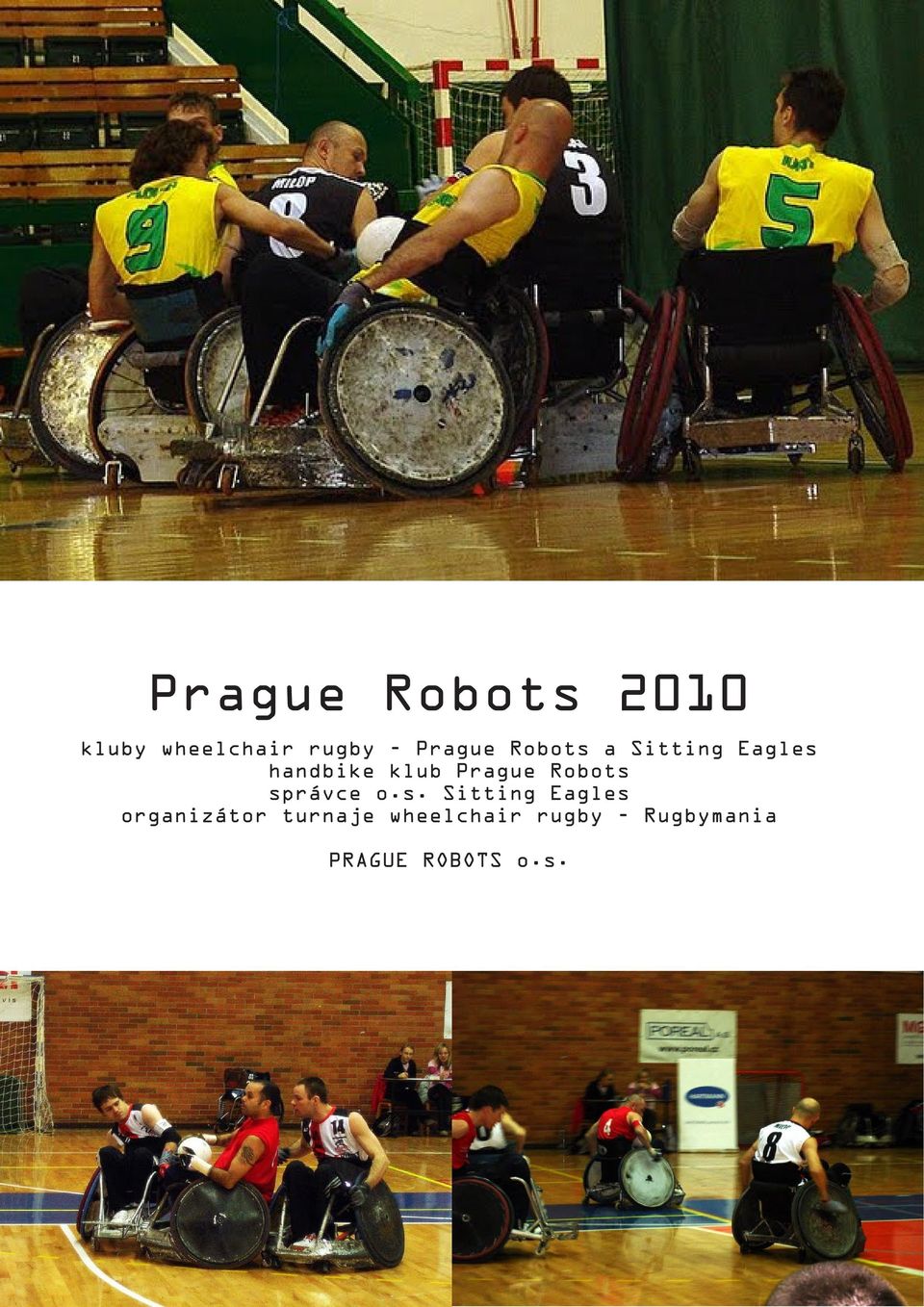 Prague Robots 