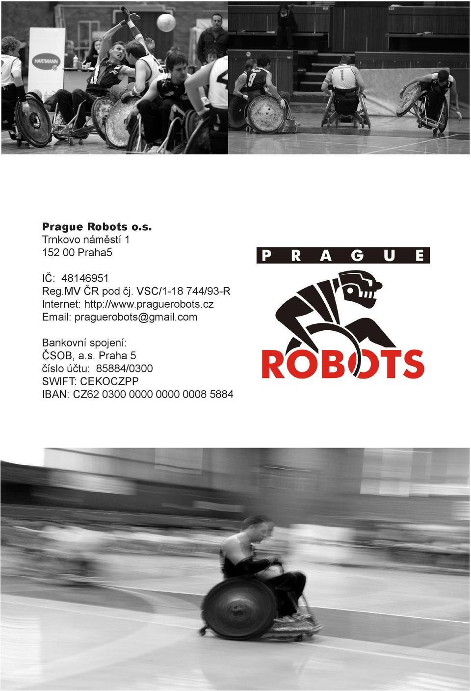 cz Email: praguerobots@