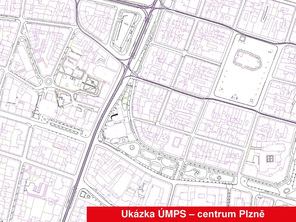 ha) 4 bloky města Plzně (515 ha) Rozsah realizace v roce 2015 6 dalších měst (630 ha)