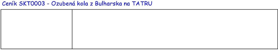 : Název: kolo ozubené 2.rychlosti bu Kód Skarab: 80996 341210062 bu 442017220494 bu SKP: 2017220624 bu Obch.číslo: Hmotn.