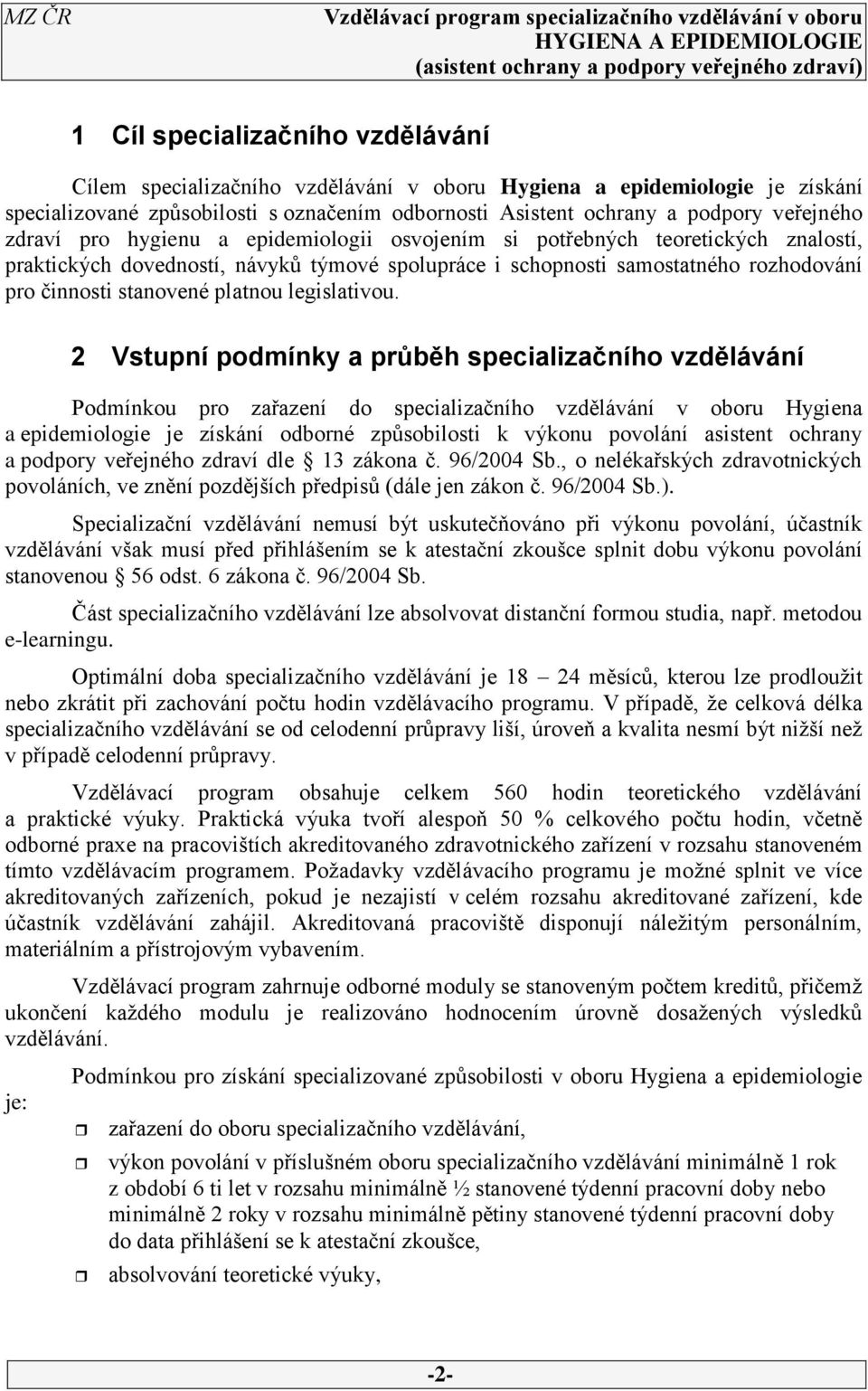 legislativou.