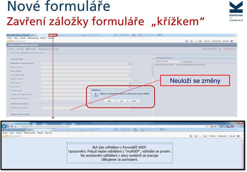 formuláře