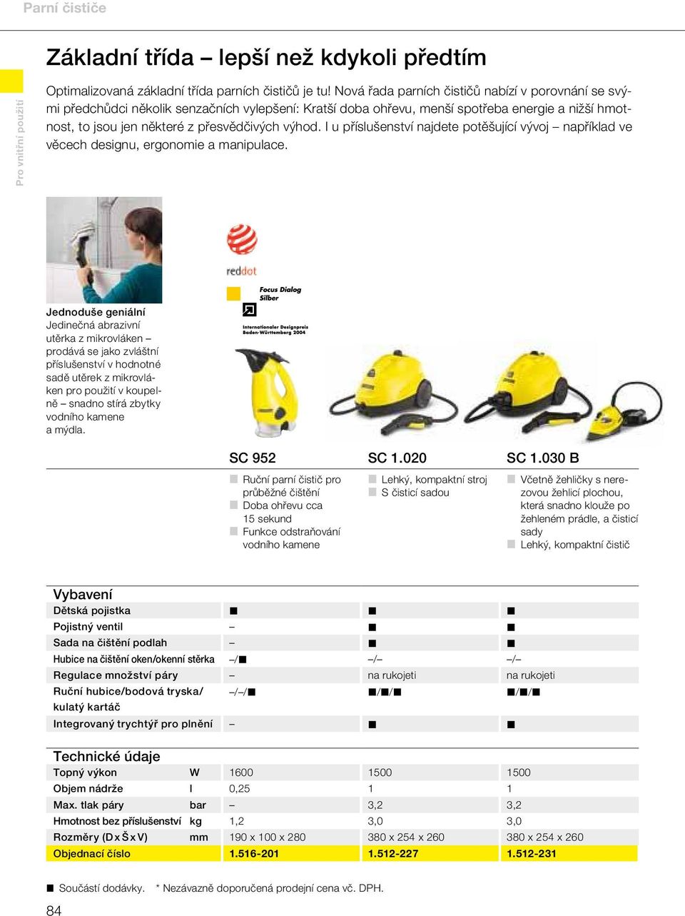 I u příslušenství najdete potěšující vývoj například ve věcech designu, ergonomie a manipulace.