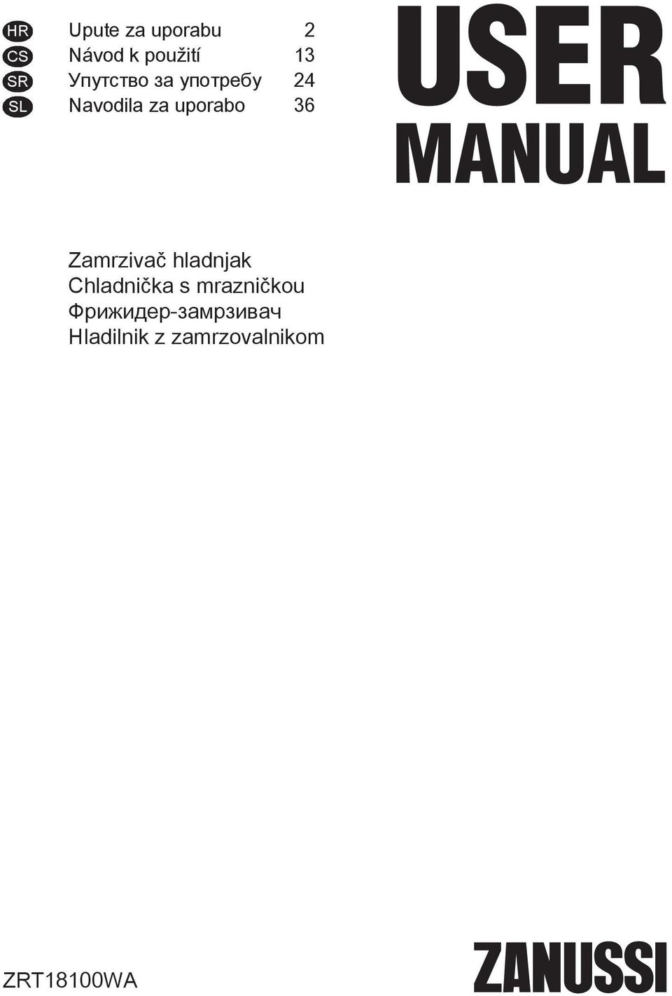 36 Zamrzivač hladnjak Chladnička s mrazničkou