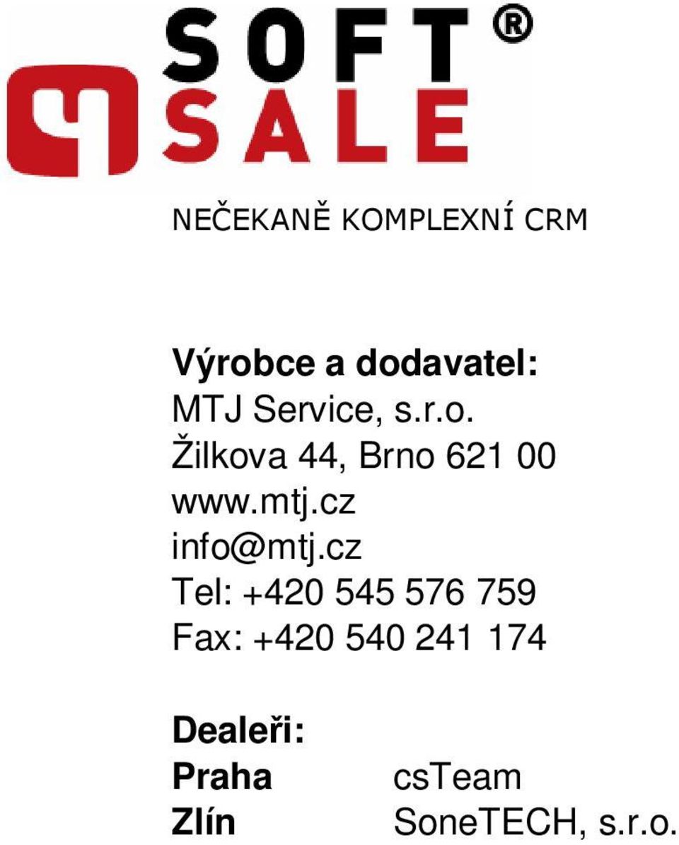 cz info@mtj.