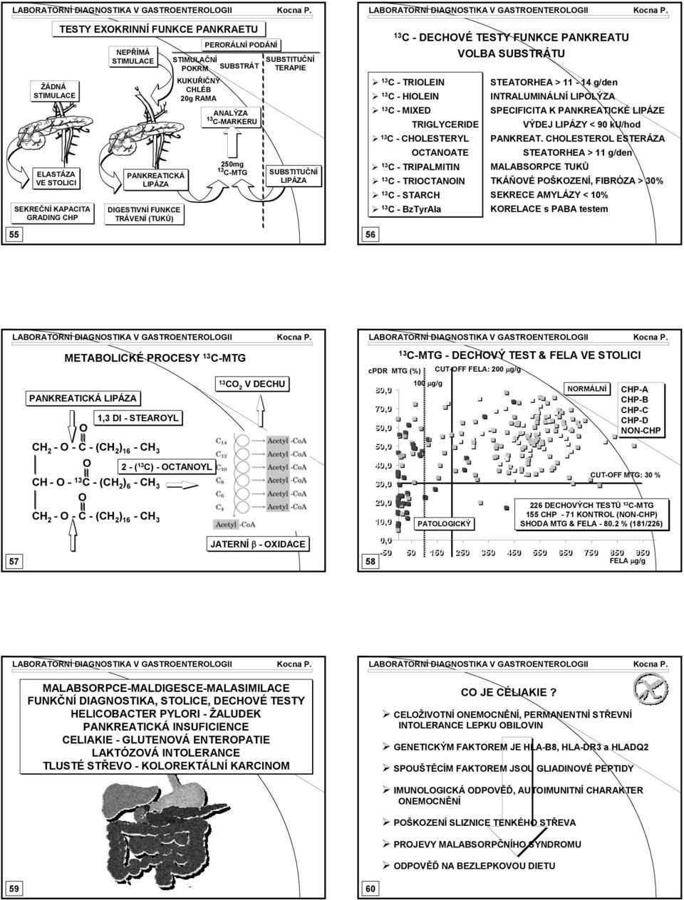 - IOLEIN INTRALUMINÁLNÍ LIPOLÝZA C - MIXED SPECIFICITA K PANKREATICKÉ LIPÁZE TRIGLYCERIDE VÝDEJ LIPÁZY < 90 ku/hod C - COLESTERYL PANKREAT.