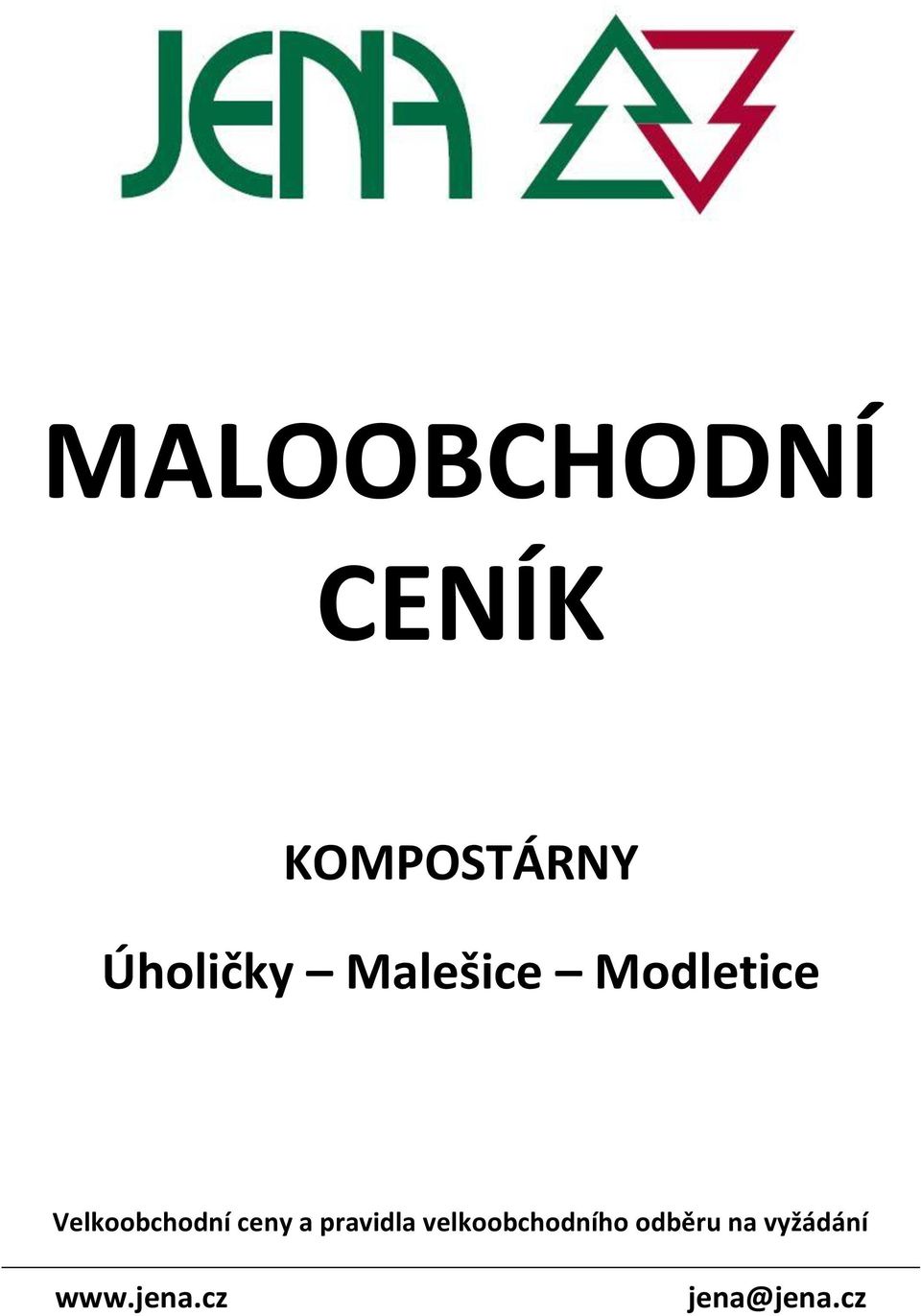 Velkoobchodní ceny a pravidla