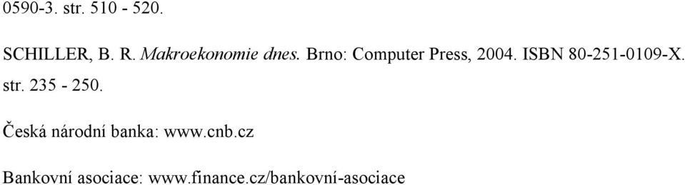 ISBN 80-251-0109-X. str. 235-250.