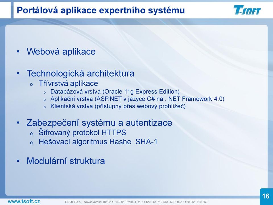 NET v jazyce C# na. NET Framewrk 4.