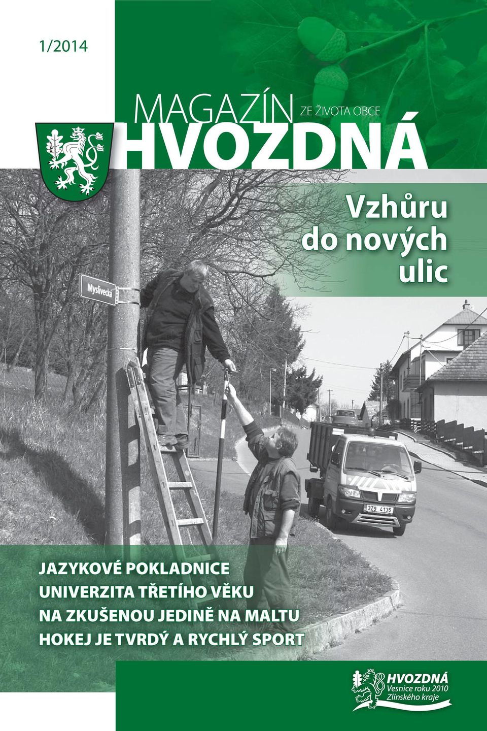 POKLADNICE UNIVERZITA TŘETÍHO VĚKU NA