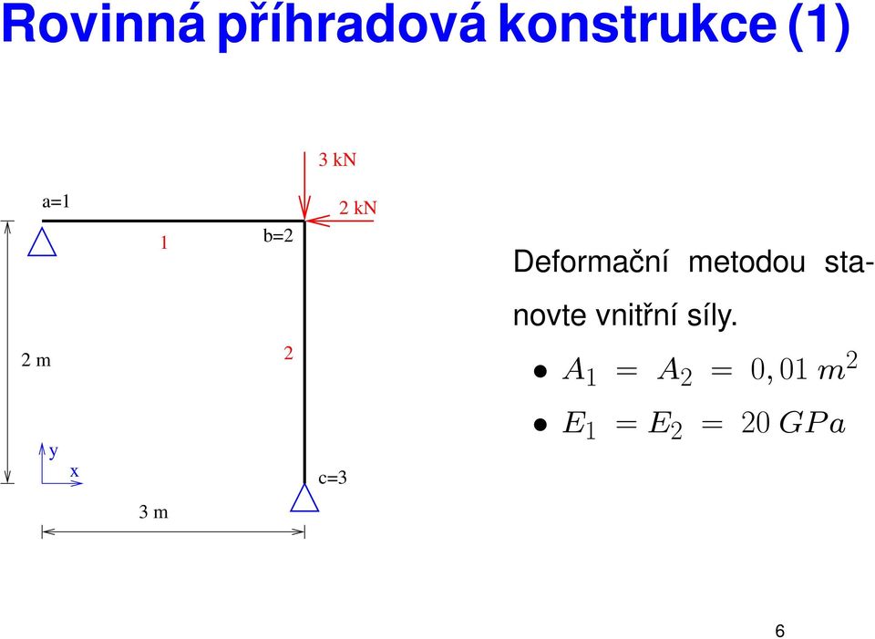 metodou stanovte vnitپ0 0n ھ s ھl.