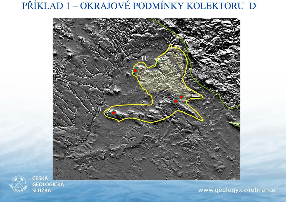 PODMÍNKY