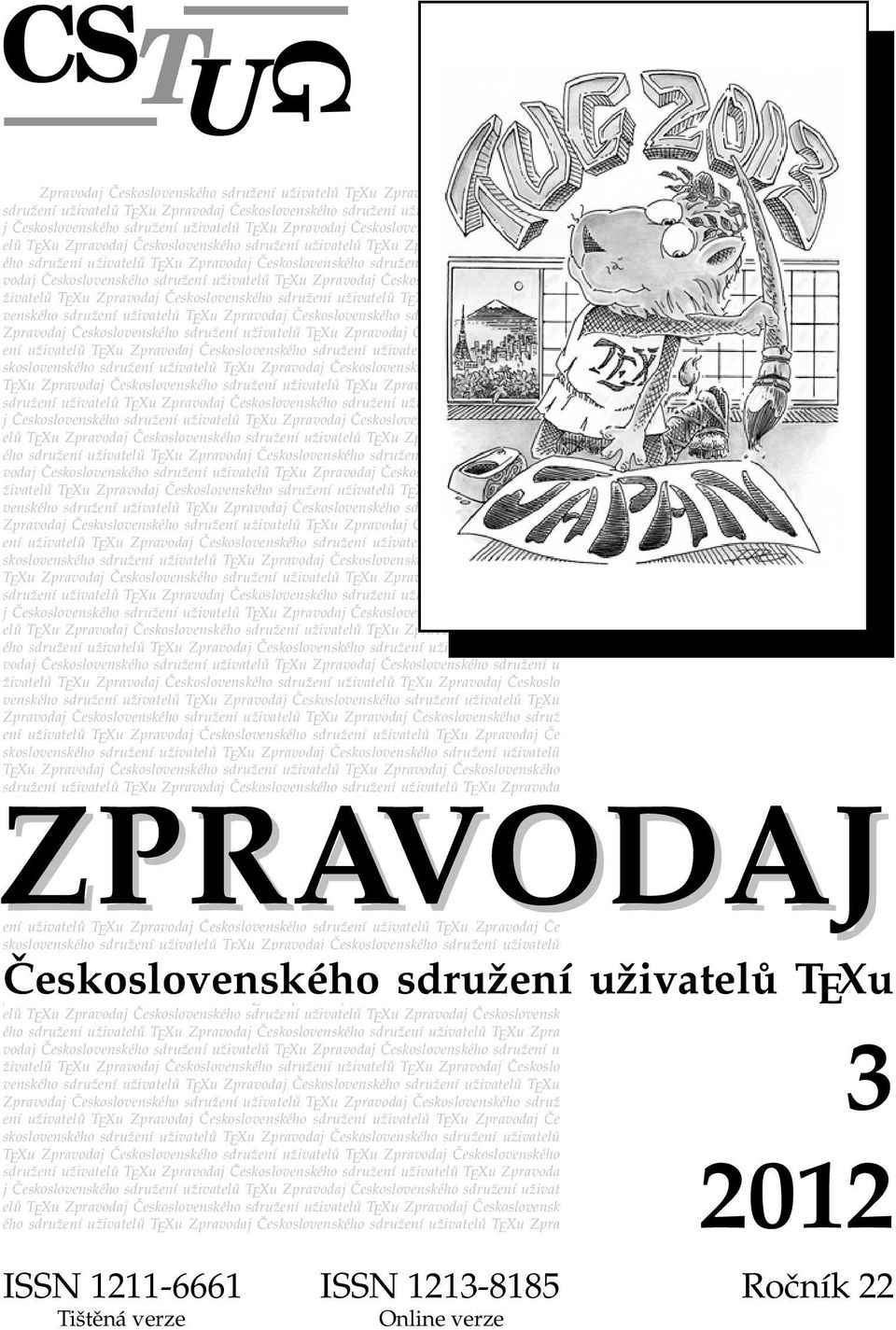 sdružení uživatelů TEXu Zpra vodaj Československého sdružení uživatelů TEXu Zpravodaj Československého sdružení u živatelů TEXu Zpravodaj Československého sdružení uživatelů TEXu Zpravodaj Českoslo