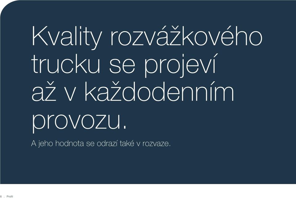 provozu.