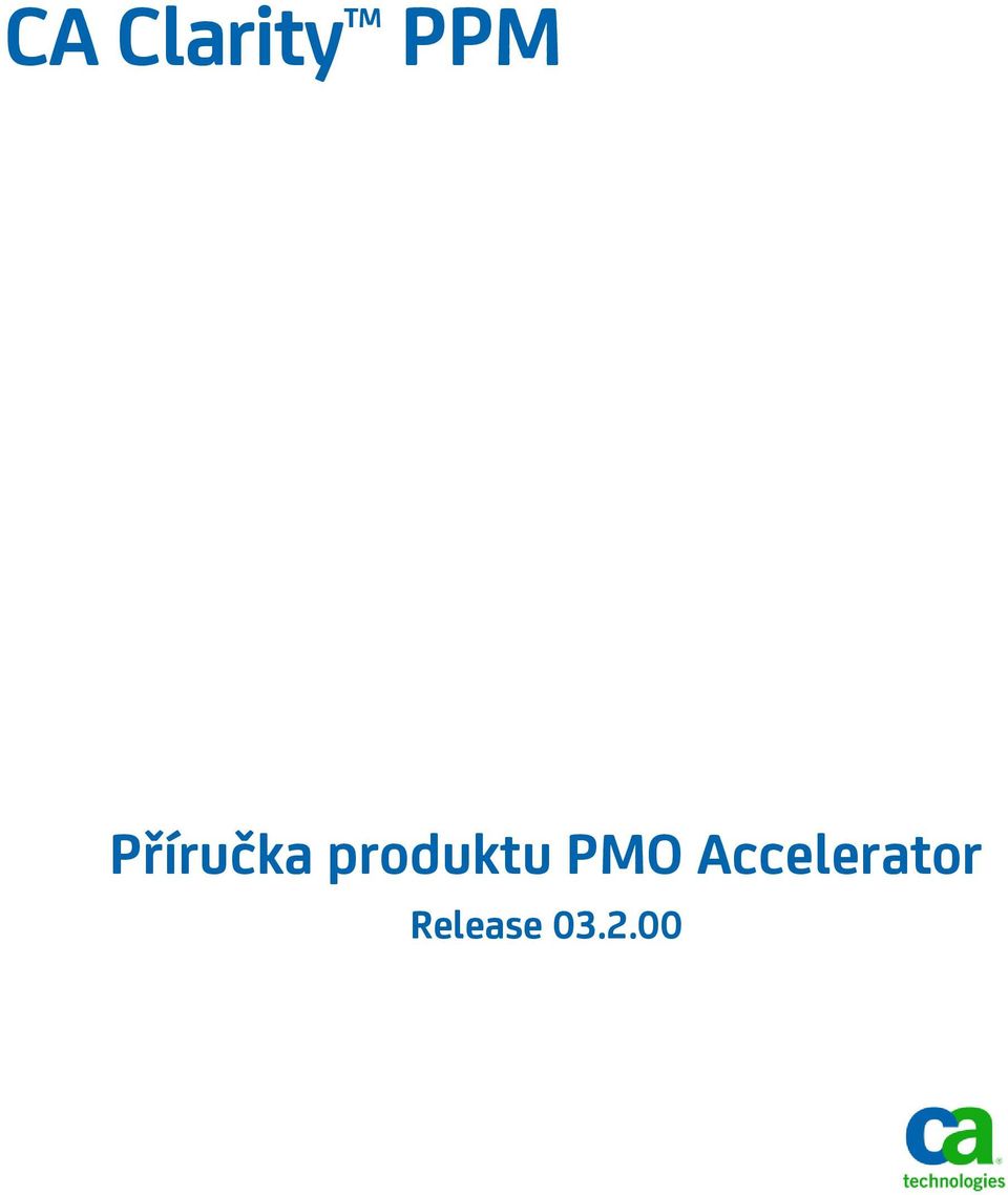 produktu PMO