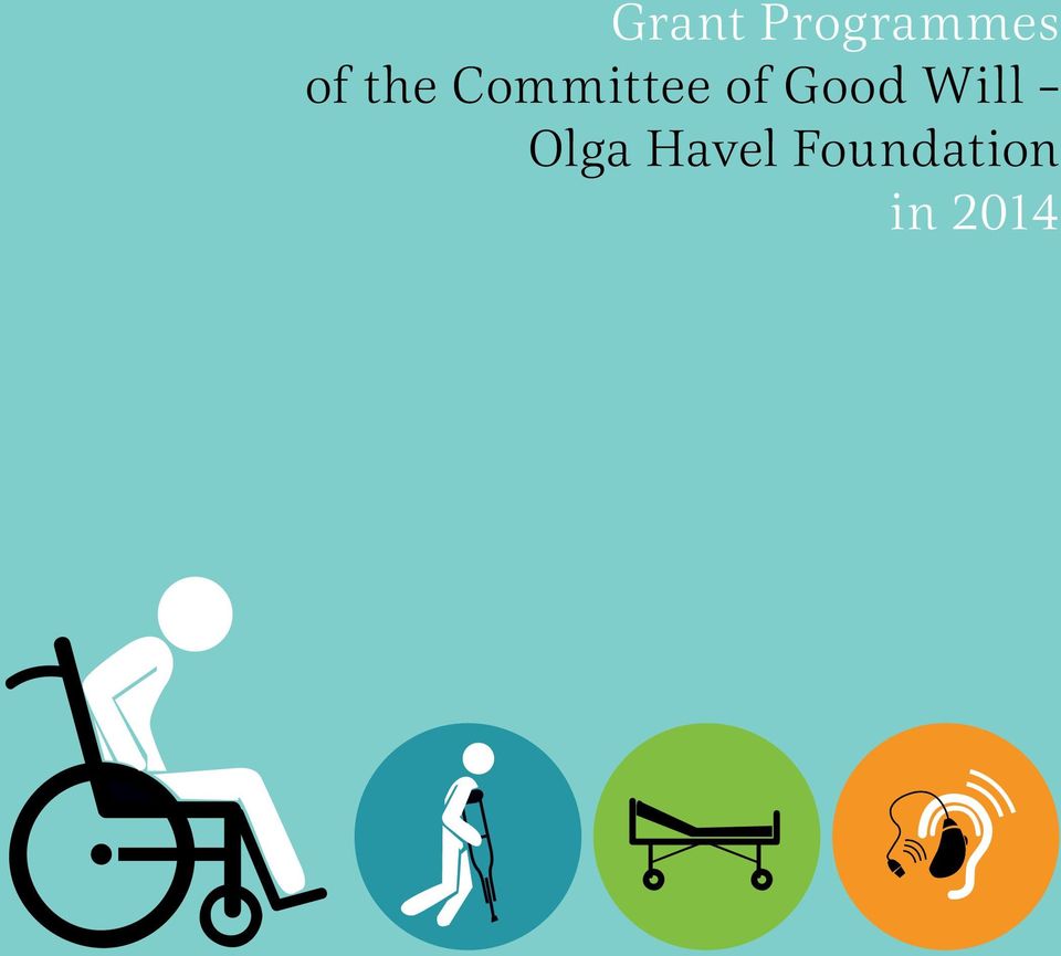 of Good Will Olga