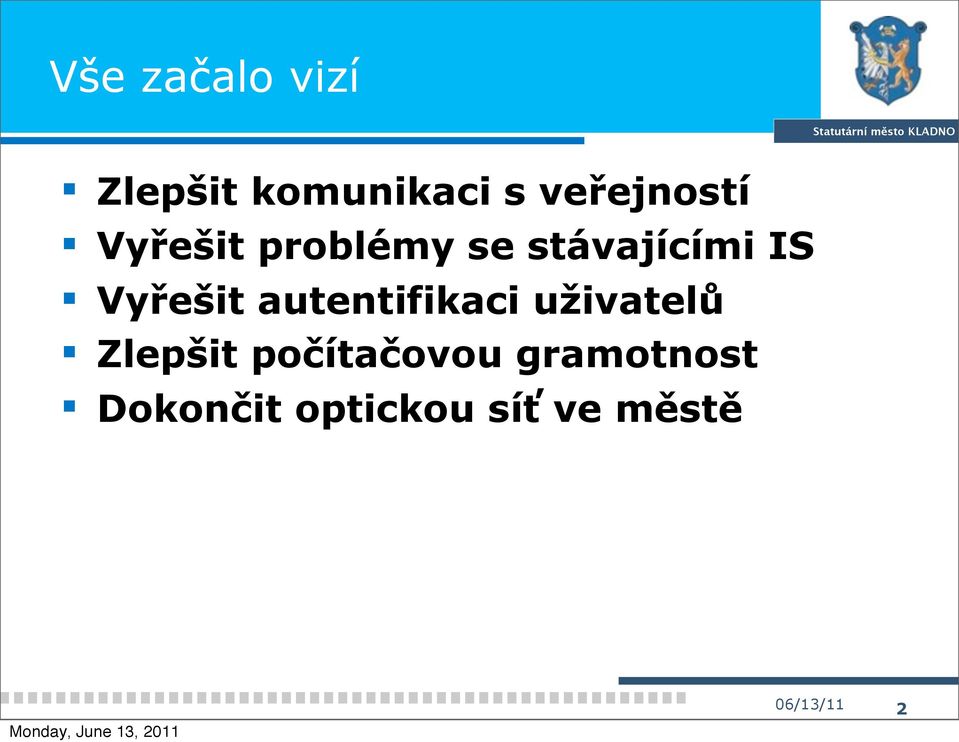 Vyřešit autentifikaci uživatelů Zlepšit