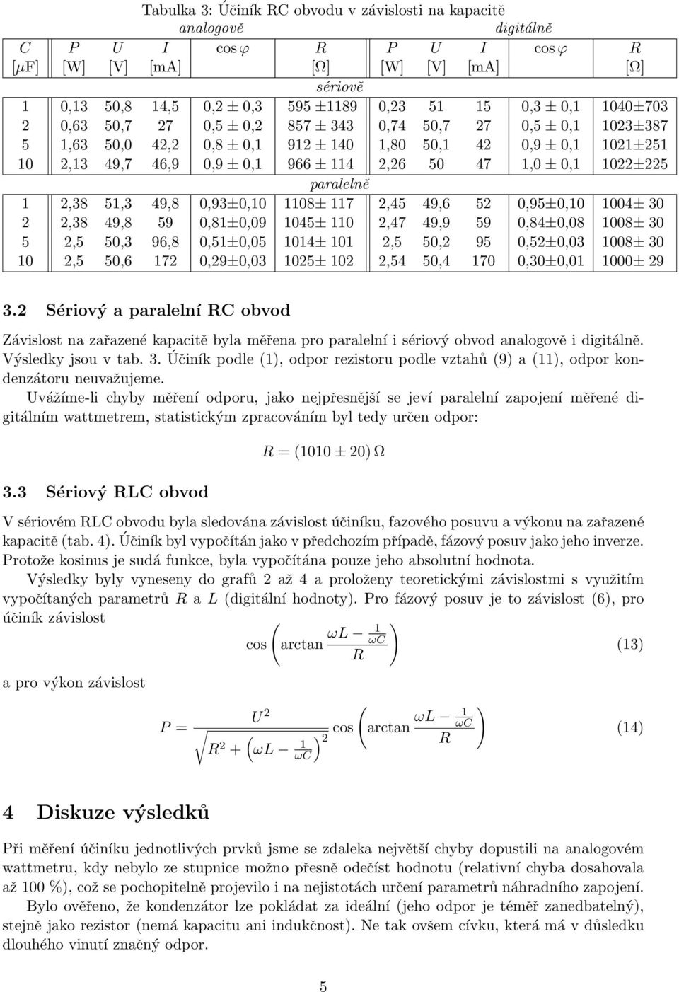 50 47 1,0 ± 0,1 1022±225 paralelně 1 2,38 51,3 49,8 0,93±0,10 1108± 117 2,45 49,6 52 0,95±0,10 1004± 30 2 2,38 49,8 59 0,81±0,09 1045± 110 2,47 49,9 59 0,84±0,08 1008± 30 5 2,5 50,3 96,8 0,51±0,05