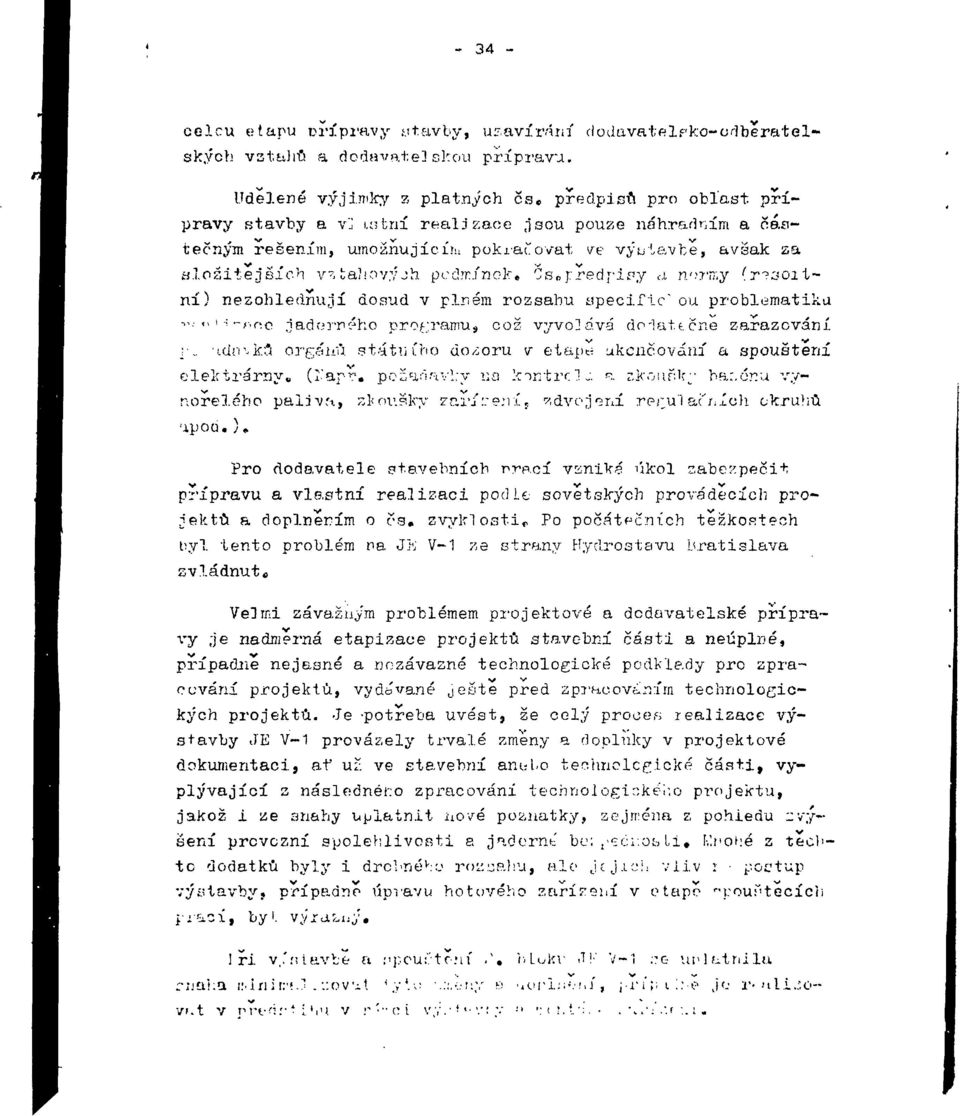 v~-tahový jh pcdrrínok. Čsofředripy d rľ?rn<y (r?30ilni) nezobledňují dosud v plném rozsahu, specific" ou problematiku ->- < \ - ~r>c.