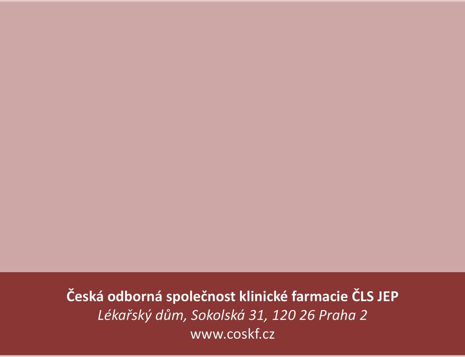 Lékařský dům, Sokolská 31,