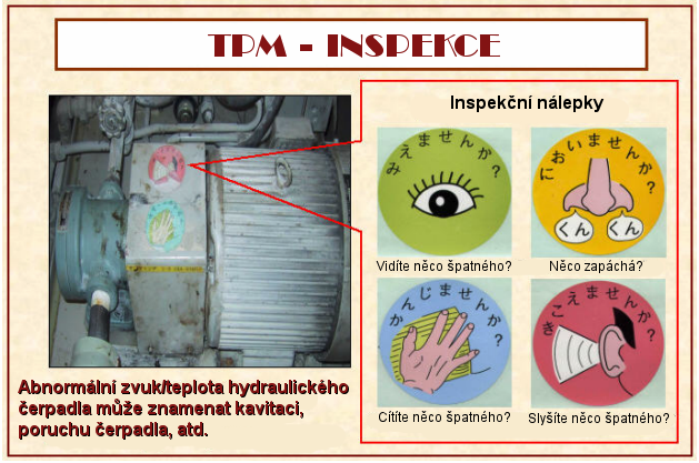 CMMS CHECKER zkoušečka strojů pro údržbáře. Automatická diagnostika a odhalení poruch stroje. Zobrazení poruch na barevných strojových diagramech. Váš nový mobil pro zkoušení strojů.