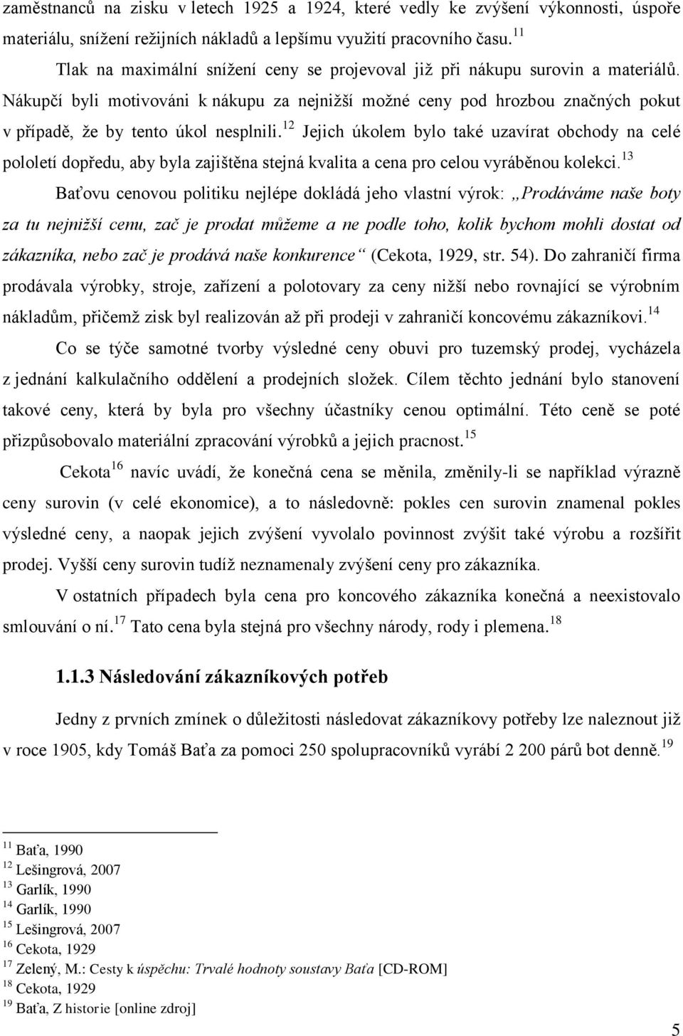 Vysoká škola ekonomická v Praze. Bakalářská práce Kateřina Navrátilová -  PDF Free Download