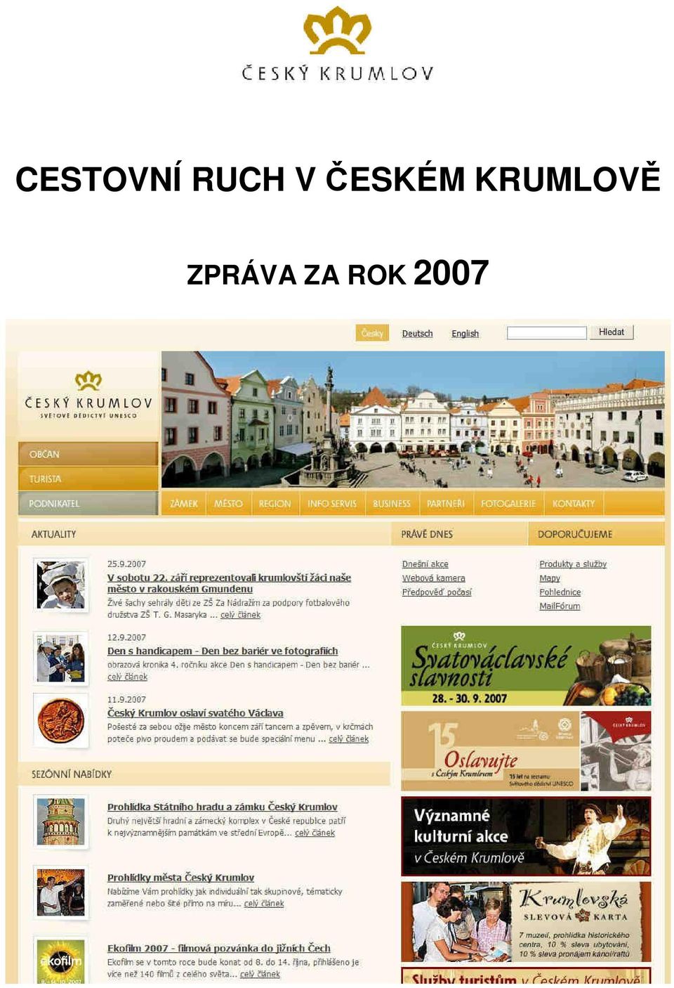 ČESKÉM