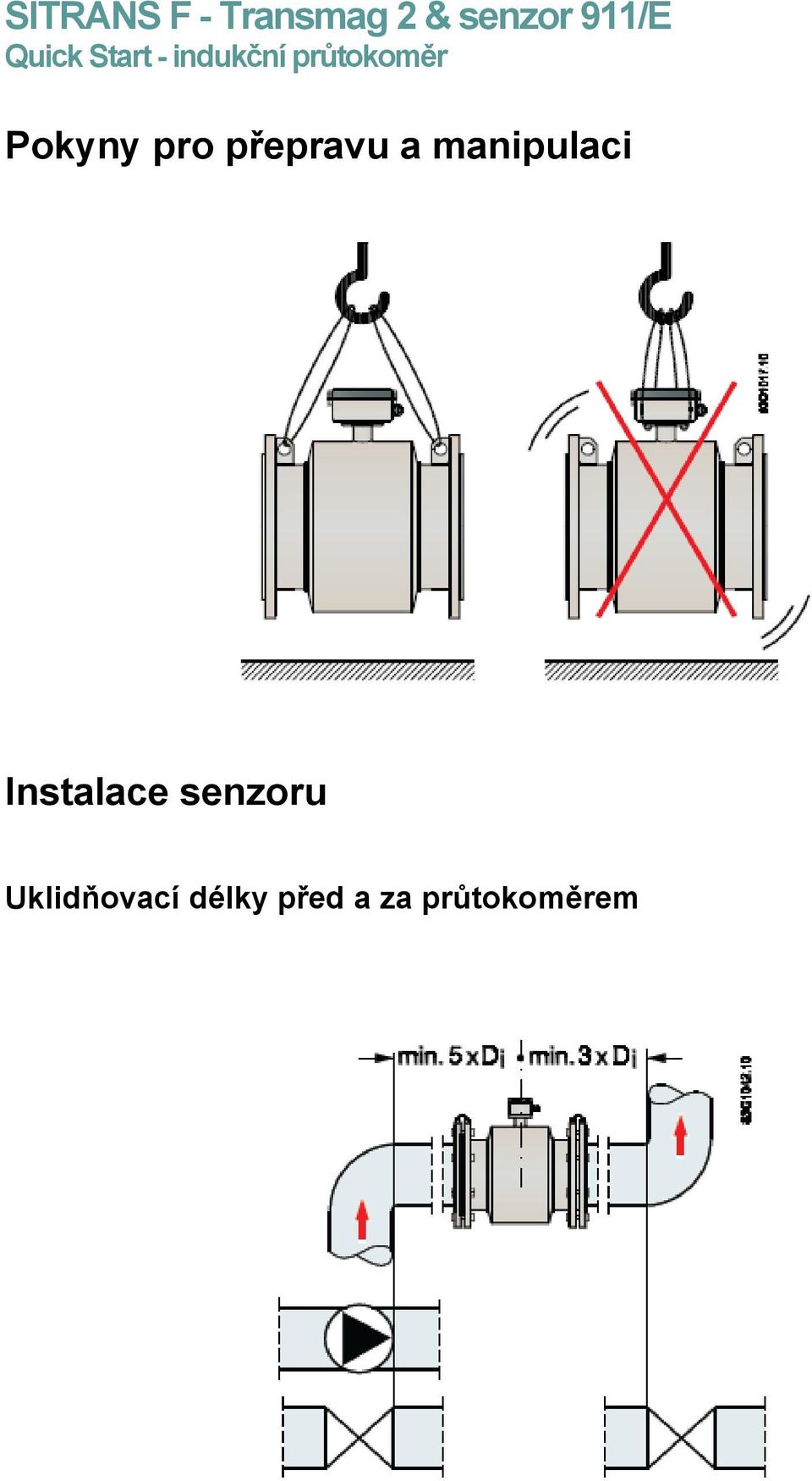 senzoru Uklidňovací