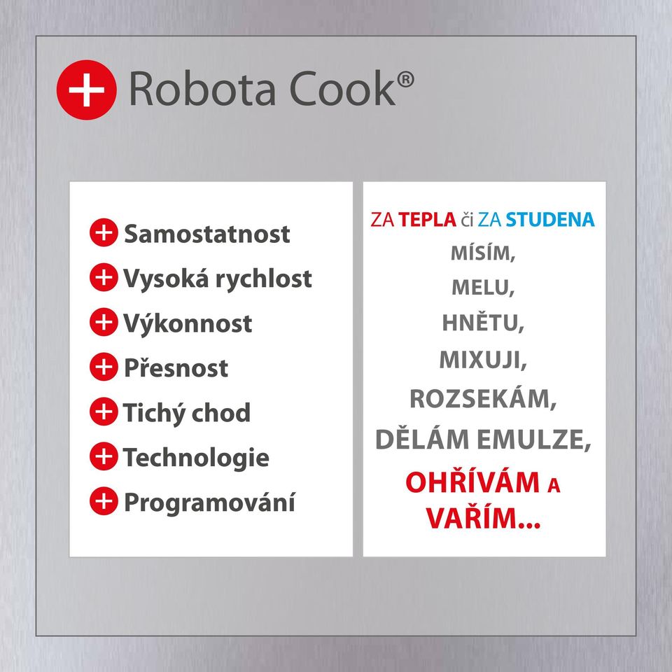 Programování za tepla či Za studena mísím,