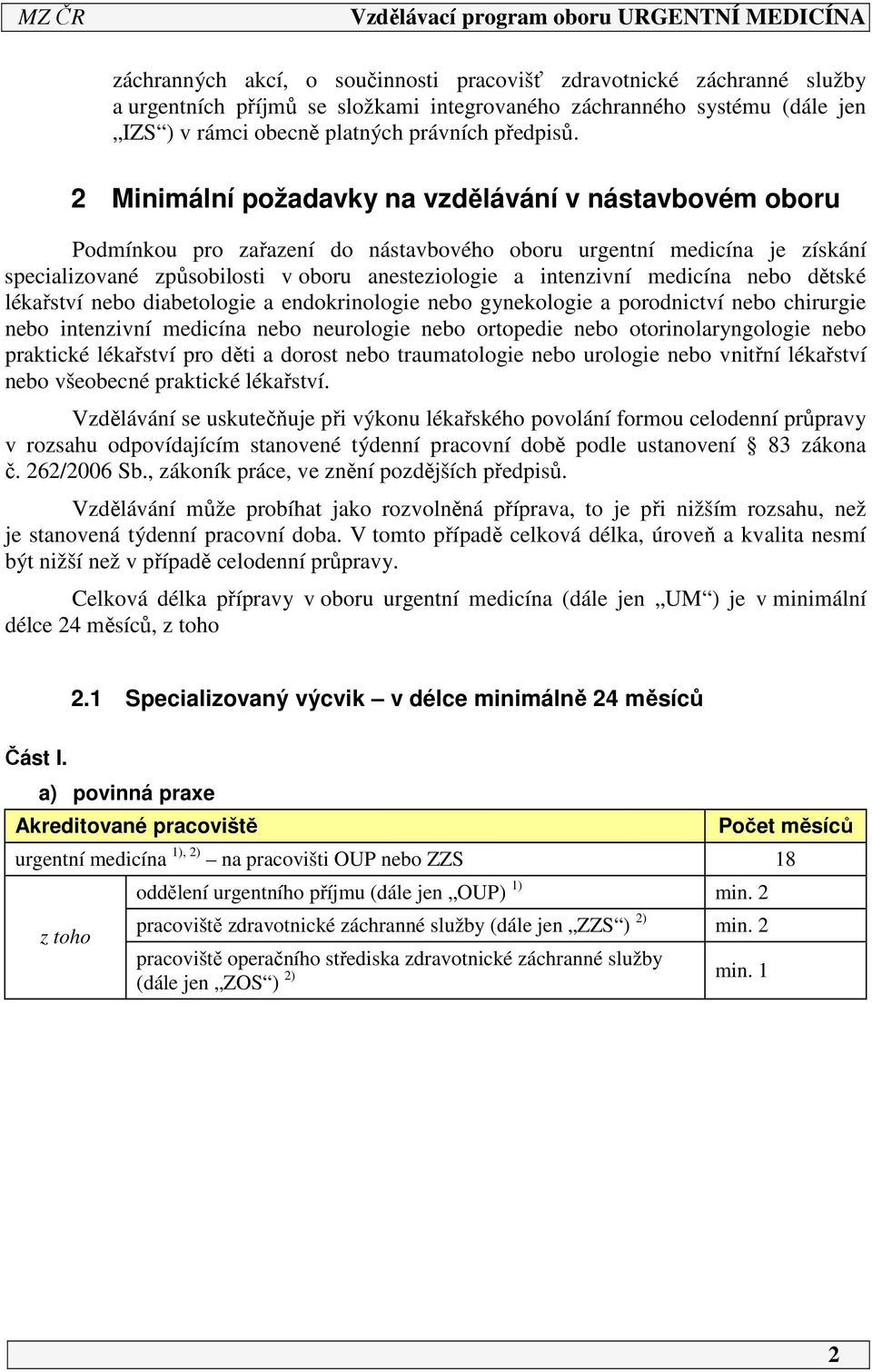 medicína nebo dětské lékařství nebo diabetologie a endokrinologie nebo gynekologie a porodnictví nebo chirurgie nebo intenzivní medicína nebo neurologie nebo ortopedie nebo otorinolaryngologie nebo