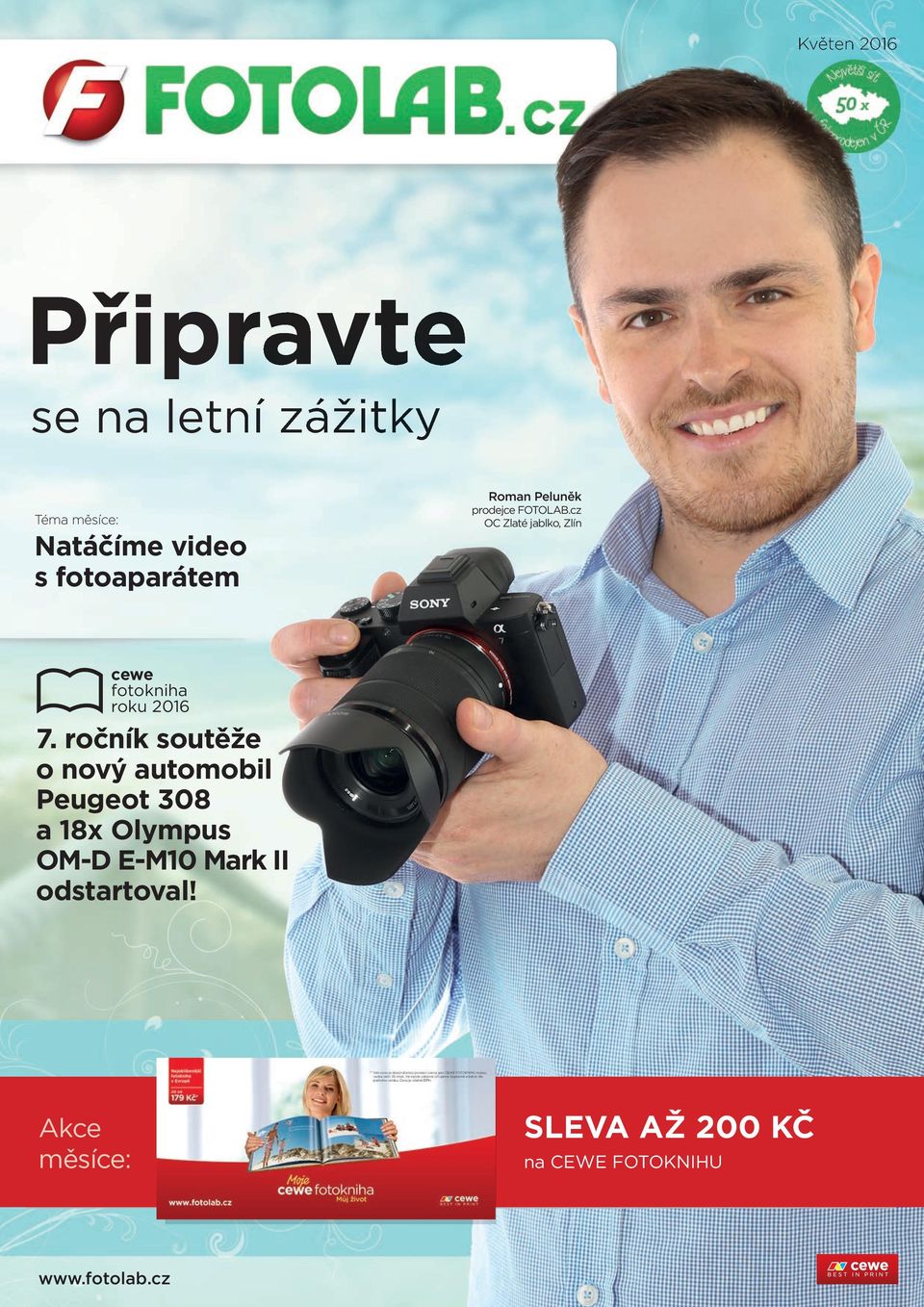 cz OC Zlaté jablko, Zlín cewe fotokniha roku 2016 7.