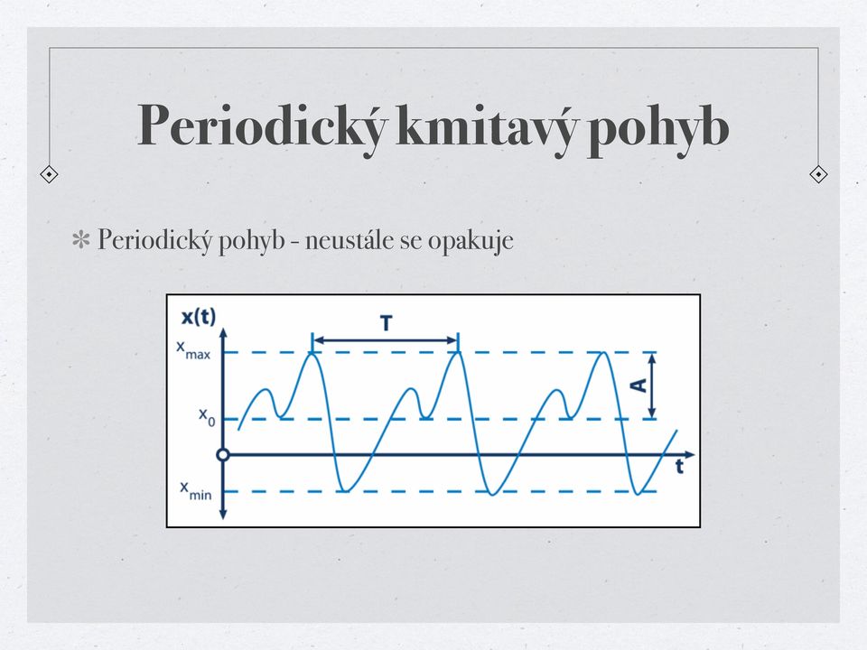 pohyb -