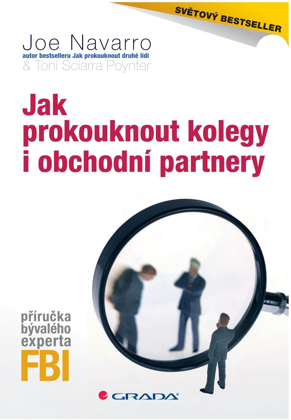 Toni Sciarra Poynter Jak prokouknout