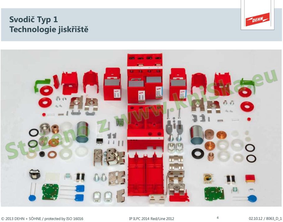 jiskřiště IP ILPC