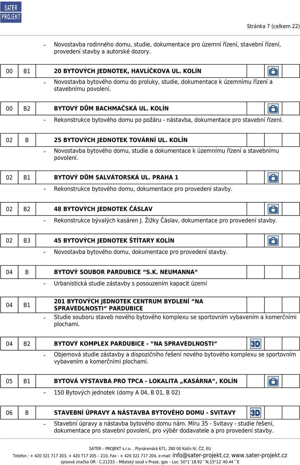 Objemová studie zástavby a dispozičního řešení nového bytového komplexu se sportovním vybavením a komerčními plochami.