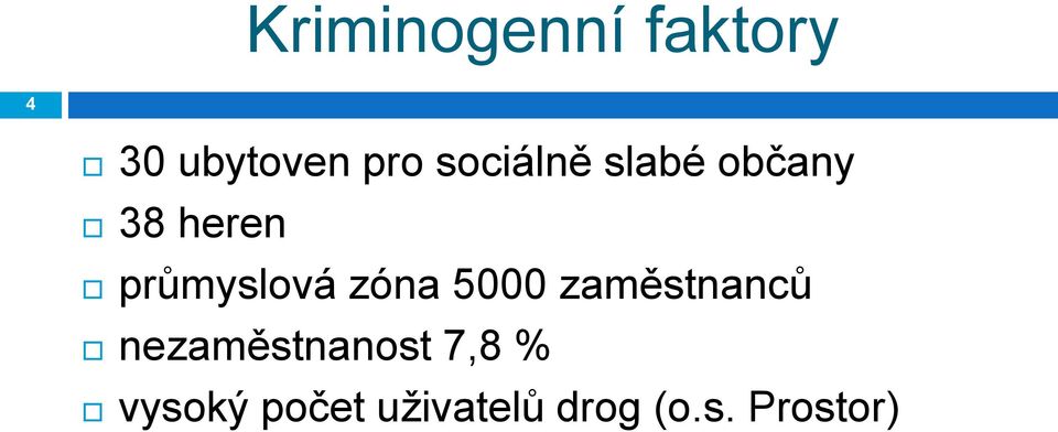 zóna 5000 zaměstnanců nezaměstnanost 7,8