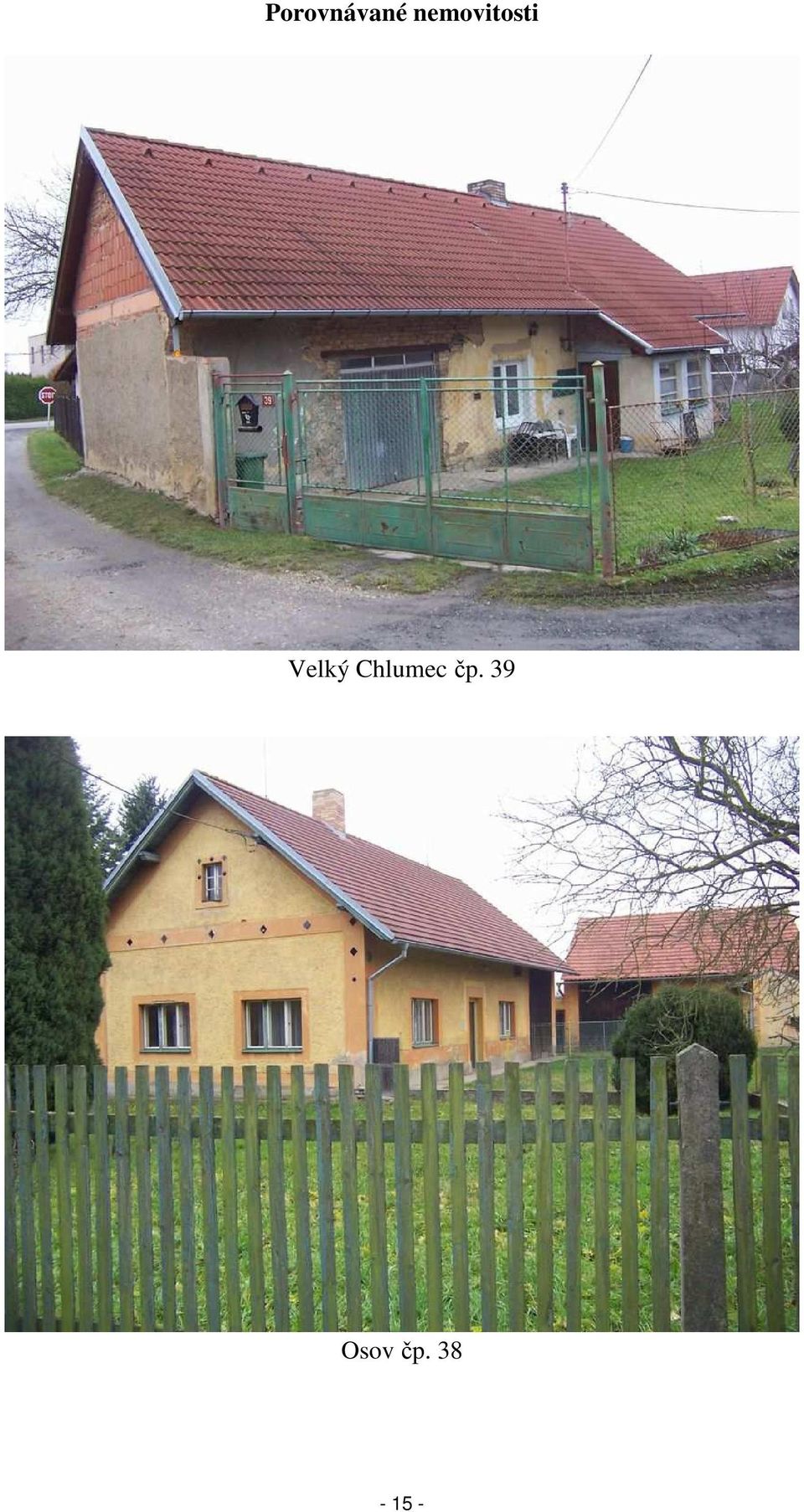 Velký Chlumec